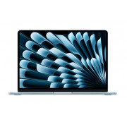 MacBook Air 13" (M4, 10C CPU/8C GPU, 2025), 24 ГБ, 512 ГБ SSD Sky Blue