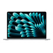 MacBook Air 13" (M4, 10C CPU/8C GPU, 2025), 16 ГБ, 256 ГБ SSD Silver