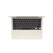 Ноутбук Apple MacBook Air 13” MDHC4 (M5 10-Core, GPU 10-Core, 16GB, 1TB) («Сияющая звезда» | Starlight)