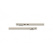 Ноутбук Apple MacBook Air 13” MDHC4 (M5 10-Core, GPU 10-Core, 16GB, 1TB) («Сияющая звезда» | Starlight)