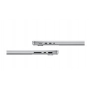 Ноутбук Apple MacBook Pro 14" MDE44 (M5 10-Core, GPU 10-Core, 16GB, 512GB) (Серебристый | Silver)