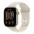 Apple Watch Series 12, 42 mm, GPS, Light Gold Aluminum, Sand Sport Band, S/M Apple Watch Series 12, 42 mm, GPS, Light Gold Aluminum, Sand Sport Band, S/M