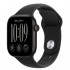 Apple Watch Series 12, 46 mm, GPS, Black Aluminum, Black Sport Band, M/L Apple Watch Series 12, 46 mm, GPS, Black Aluminum, Black Sport Band, M/L