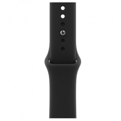 Apple Watch Series 12, 46 mm, GPS, Black Aluminum, Black Sport Band, M/L Apple Watch Series 12, 46 mm, GPS, Black Aluminum, Black Sport Band, M/L