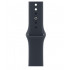 Apple Watch Series 12, 46 mm, GPS, Space Gray Aluminum, Navy Blue Sport Band, M/L Apple Watch Series 12, 46 mm, GPS, Space Gray Aluminum, Navy Blue Sport Band, M/L