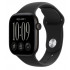 Apple Watch Series 12, 42 mm, GPS, Black Aluminum, Black Sport Band, S/M Apple Watch Series 12, 42 mm, GPS, Black Aluminum, Black Sport Band, S/M