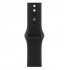 Apple Watch Series 12, 42 mm, GPS, Black Aluminum, Black Sport Band, S/M Apple Watch Series 12, 42 mm, GPS, Black Aluminum, Black Sport Band, S/M