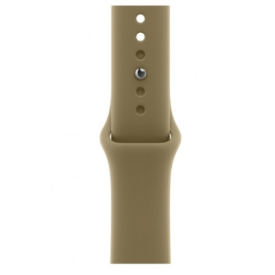Apple Watch Series 12, 46 mm, GPS, Dark Bronze Aluminum, Olive Sport Band, M/L Apple Watch Series 12, 46 mm, GPS, Dark Bronze Aluminum, Olive Sport Band, M/L