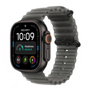 Apple Watch Ultra 4 GPS+Cellular, 49 мм, Black Titanium TransluBlack Ocean Band