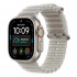 Apple Watch Ultra 4 GPS+Cellular, 49 мм, Natural Titanium TransluGray Ocean Band Apple Watch Ultra 4 GPS+Cellular, 49 мм, Natural Titanium TransluGray Ocean Band
