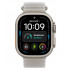 Apple Watch Ultra 4 GPS+Cellular, 49 мм, Natural Titanium TransluGray Ocean Band Apple Watch Ultra 4 GPS+Cellular, 49 мм, Natural Titanium TransluGray Ocean Band