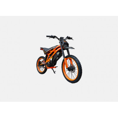 Электропитбайк Kugoo Wish 02 Pro Электропитбайк Kugoo Wish 02 Pro