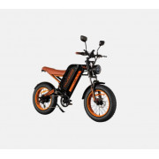 Электровелосипед Kugoo V6