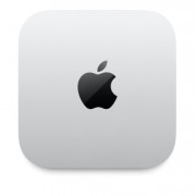 Компьютер Apple Mac mini MCX44 (M4 12-Core, GPU 16-Core, 24GB, 512GB) (Серебристый | Silver)