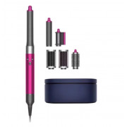 Стайлер Dyson Airwrap HS05 Complete Long с 6-ю насадками + бокс-чехол (фуксия/яркий никель)