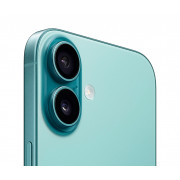 iPhone 16 Plus 256 ГБ, бирюзовый