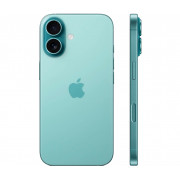 iPhone 16 Plus 256 ГБ, бирюзовый