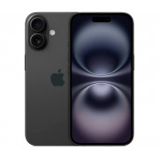 iPhone 16 Plus 256 ГБ, черный