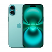 iPhone 16 128 ГБ, бирюзовый