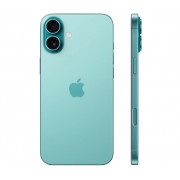 iPhone 16 128 ГБ, бирюзовый