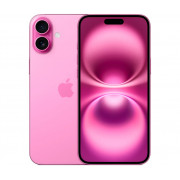 iPhone 16 128 ГБ, розовый