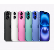 iPhone 16 128 ГБ, белый