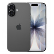 Смартфон Apple iPhone 17 256 ГБ, Dual SIM (eSIM) (Чёрный | Black)