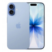 Смартфон Apple iPhone 17 256 ГБ («Туманно-голубой» | Mist Blue)