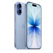 Смартфон Apple iPhone 17 256 ГБ («Туманно-голубой» | Mist Blue)