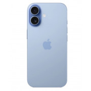 Смартфон Apple iPhone 17 256 ГБ («Туманно-голубой» | Mist Blue)
