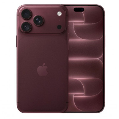 Apple iPhone 18 Pro Max 256 ГБ бордовый (sim + esim) Apple iPhone 18 Pro Max 256 ГБ бордовый (sim + esim)