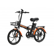 Электровелосипед Kugoo Kirin V1 Max